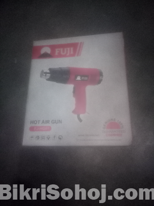 Hot gun